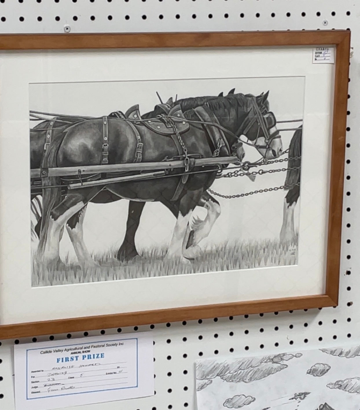 Heavy Horses