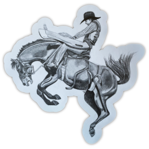 Bronc Rider