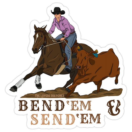 Bend Em & Send Em