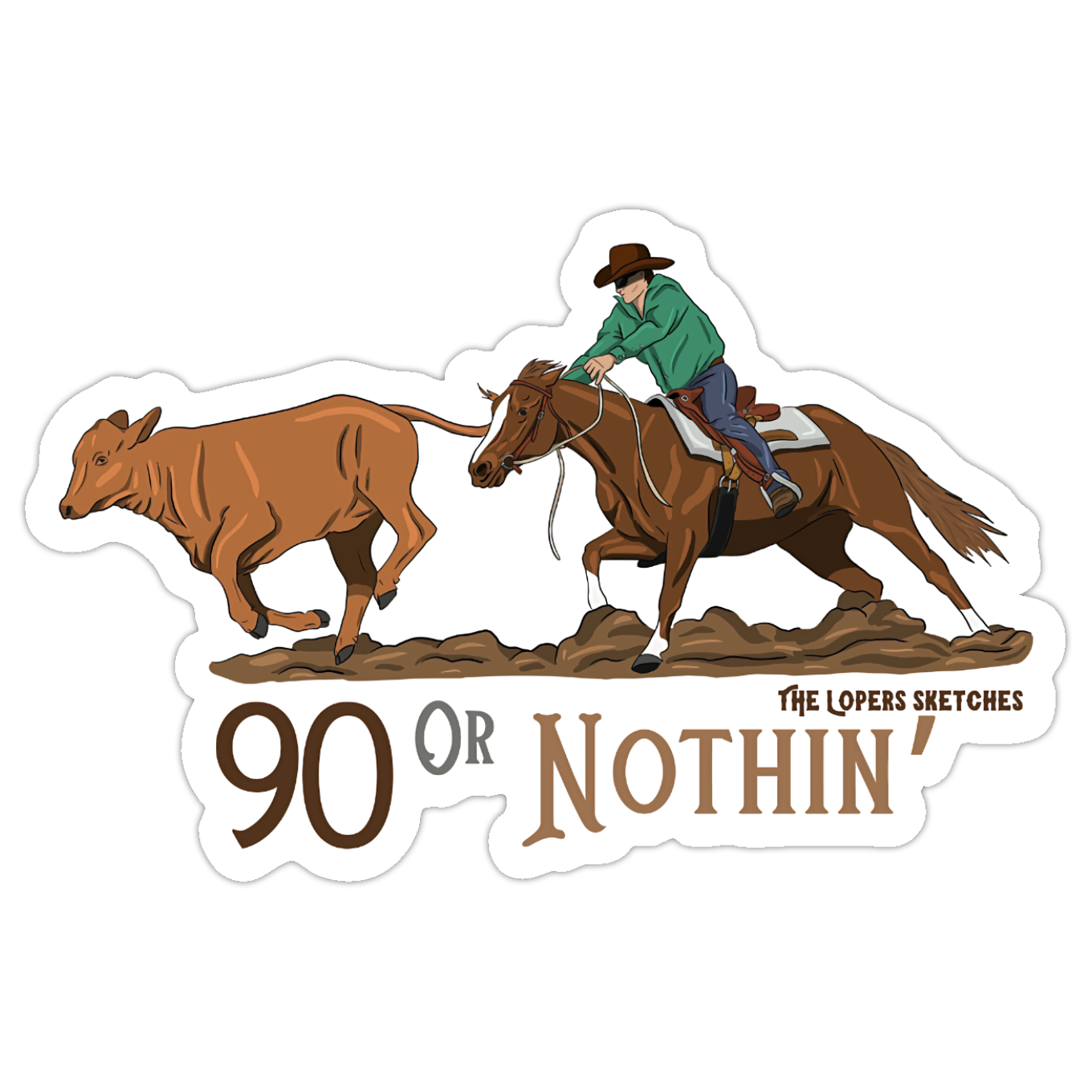 90 Or Nothin'