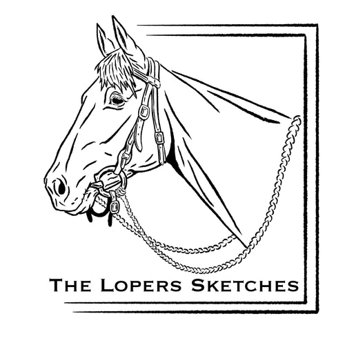 The Lopers Sketches